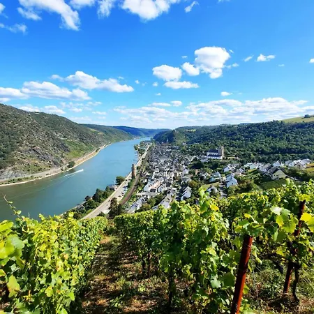 Holiday home Sternschnuppe Oberwesel