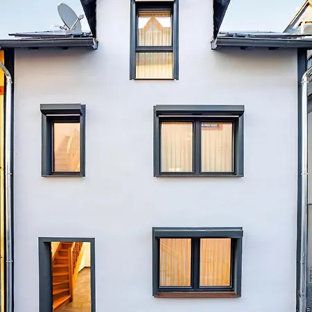 Sternschnuppe Holiday home Oberwesel