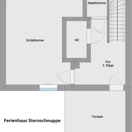 別荘 Sternschnuppe オーバーヴェセル