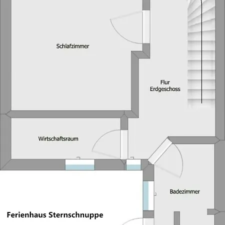 Sternschnuppe בית נופש אוברווסל