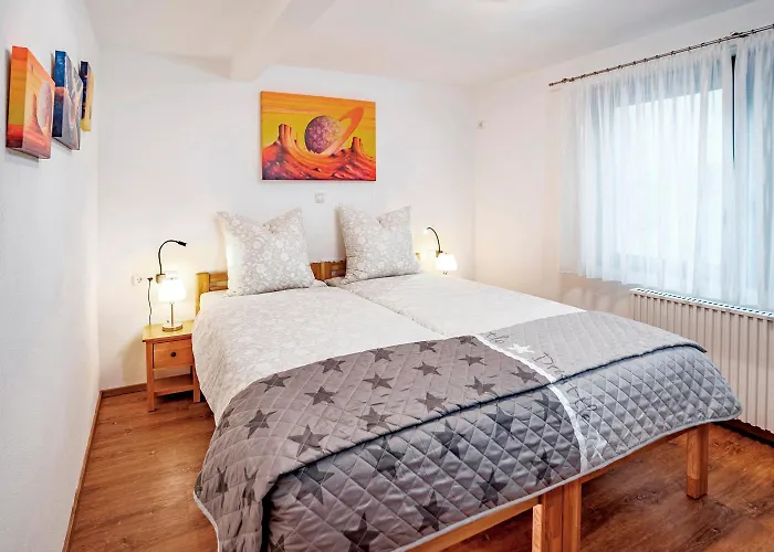 Sternschnuppe Дом отдыха Обервезель