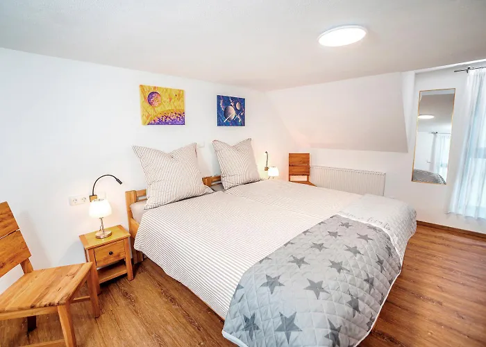 Sternschnuppe Дом отдыха *