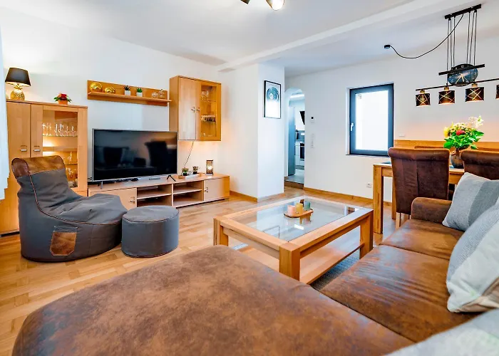 Дом отдыха Sternschnuppe *