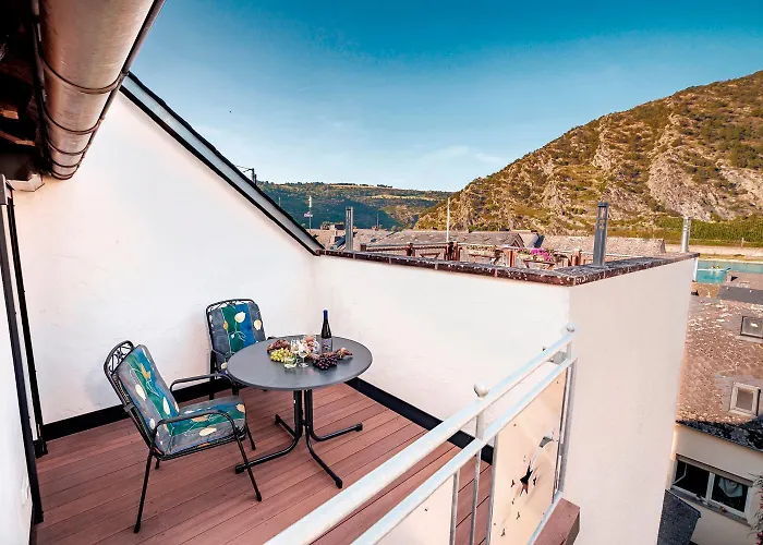 Дом отдыха Sternschnuppe *