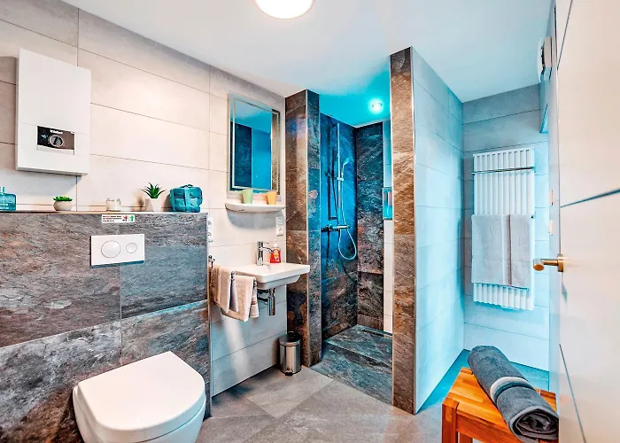 Sternschnuppe Дом отдыха Обервезель