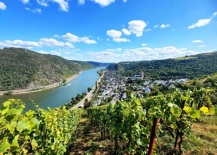 Дом отдыха Sternschnuppe Обервезель