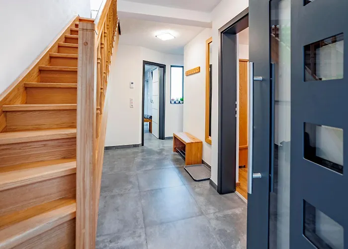 Дом отдыха Sternschnuppe Обервезель