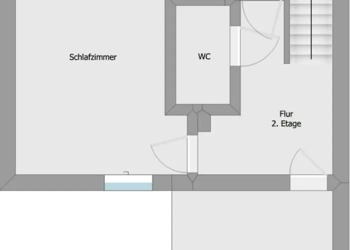 Дом отдыха Sternschnuppe Обервезель