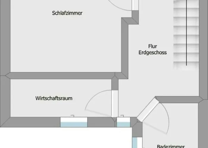 Sternschnuppe Дом отдыха Обервезель